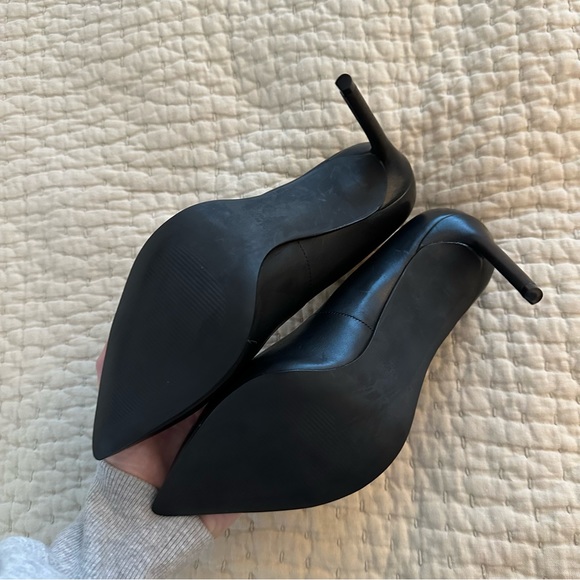 NEW STEVE MADDEN Evelyn pumps - Picture 3 of 4